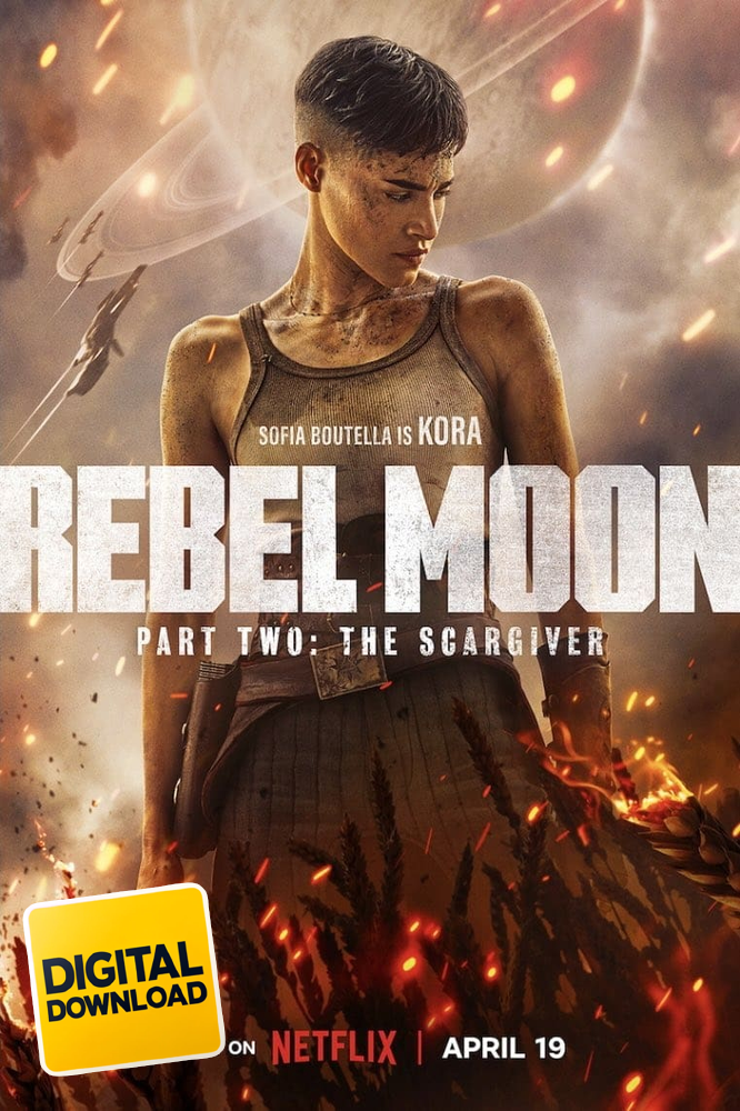 Rebel Moon Part Two - The Scargiver (2024)