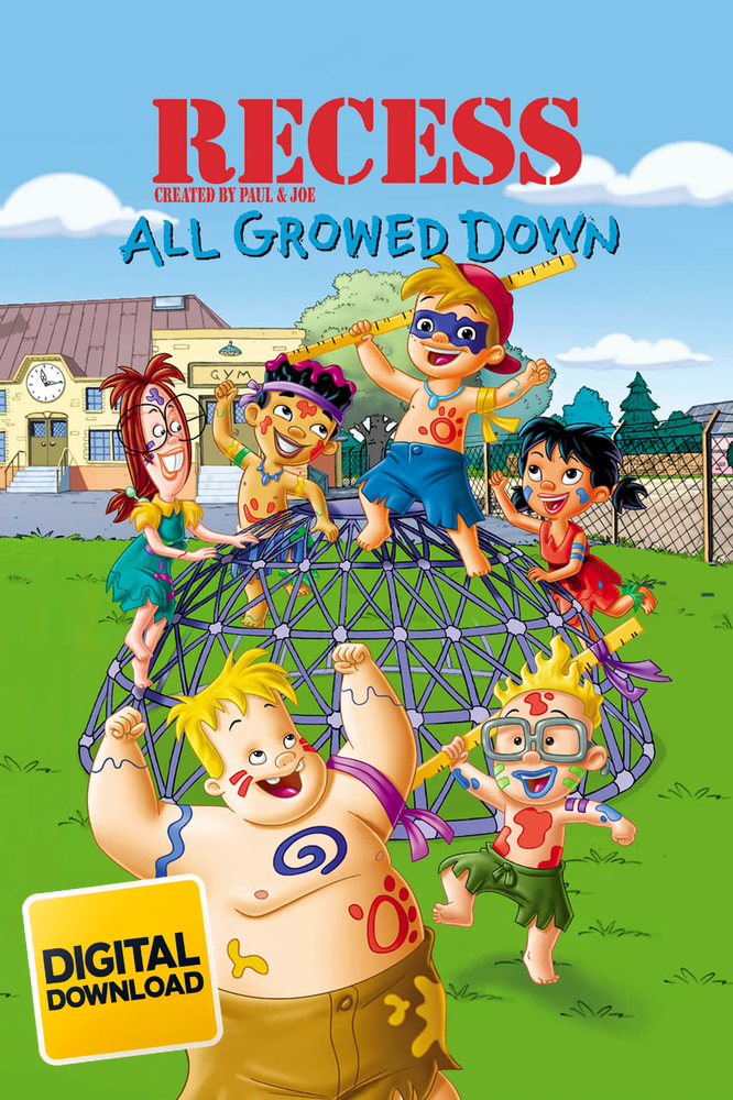Recess All Growed Down (2003)