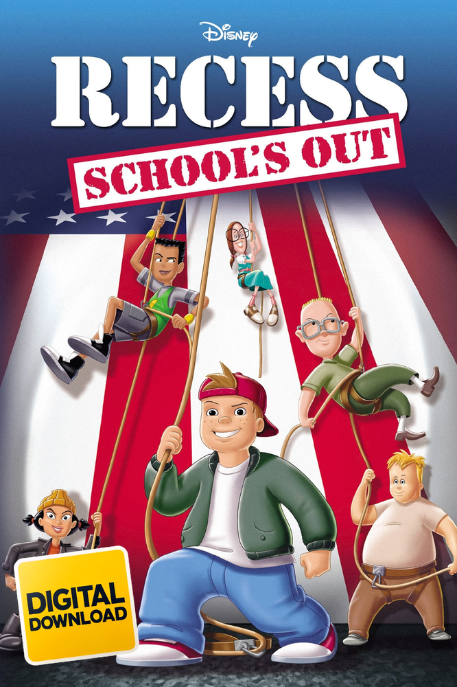 Recess School's Out (2001)