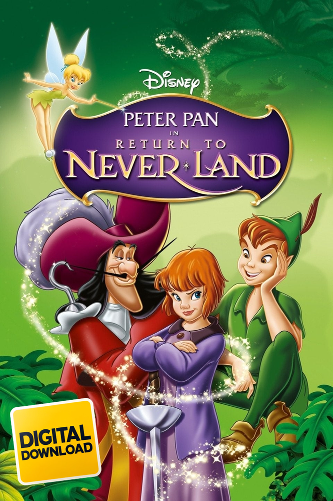 Return to Never Land (2002)