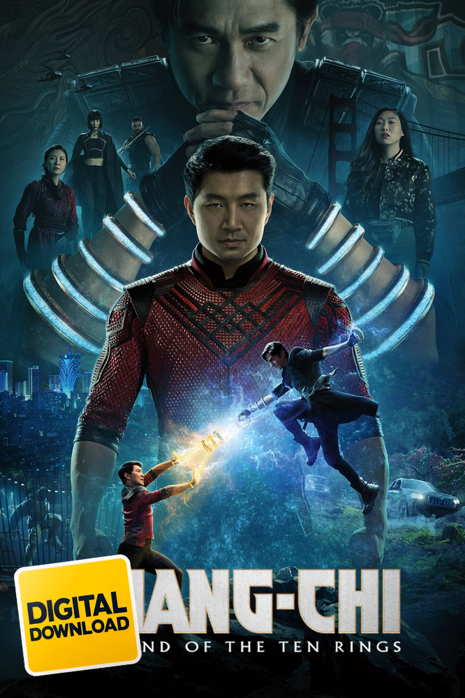 Shang-Chi and the Legend of the Ten Rings (2021)
