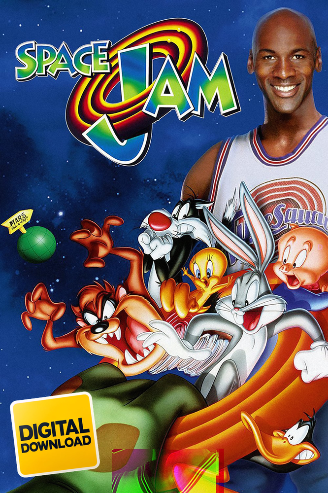 Space Jam (1996)
