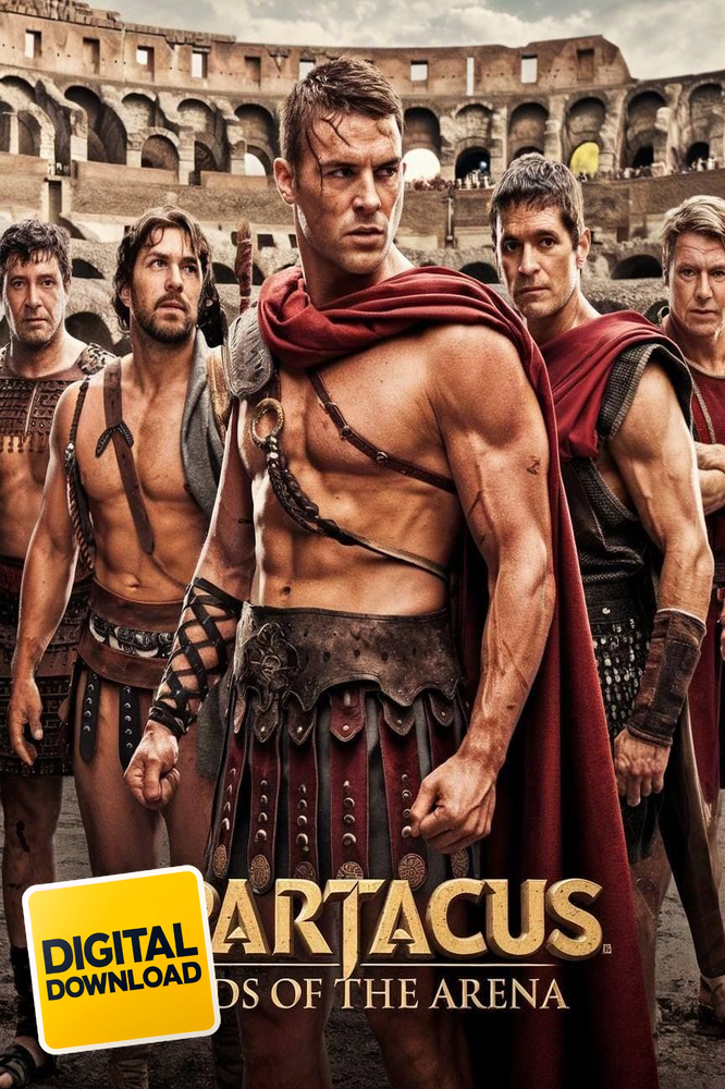 Spartacus Gods of the Arena (2011)