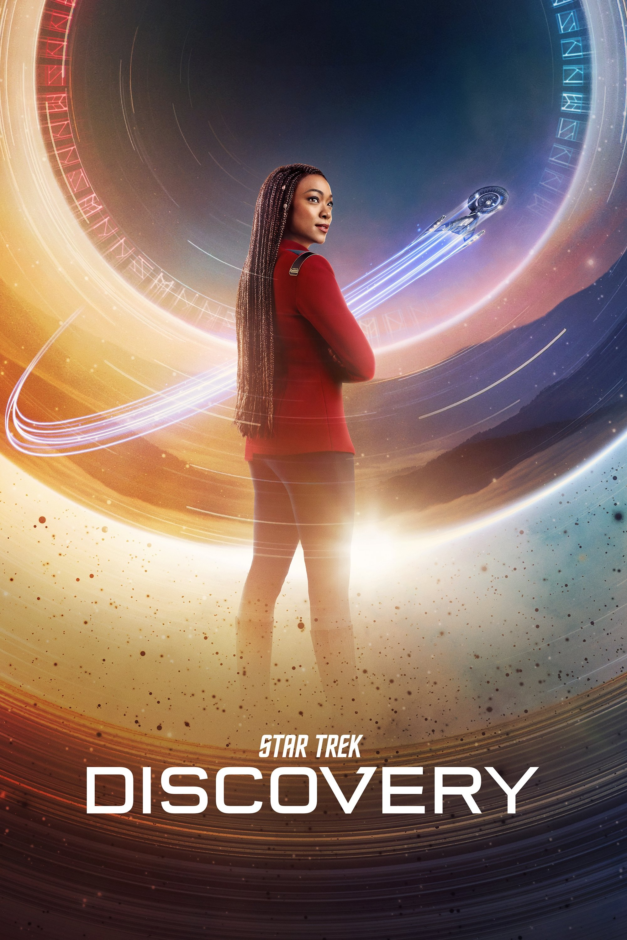 Star Trek Discovery (2017)