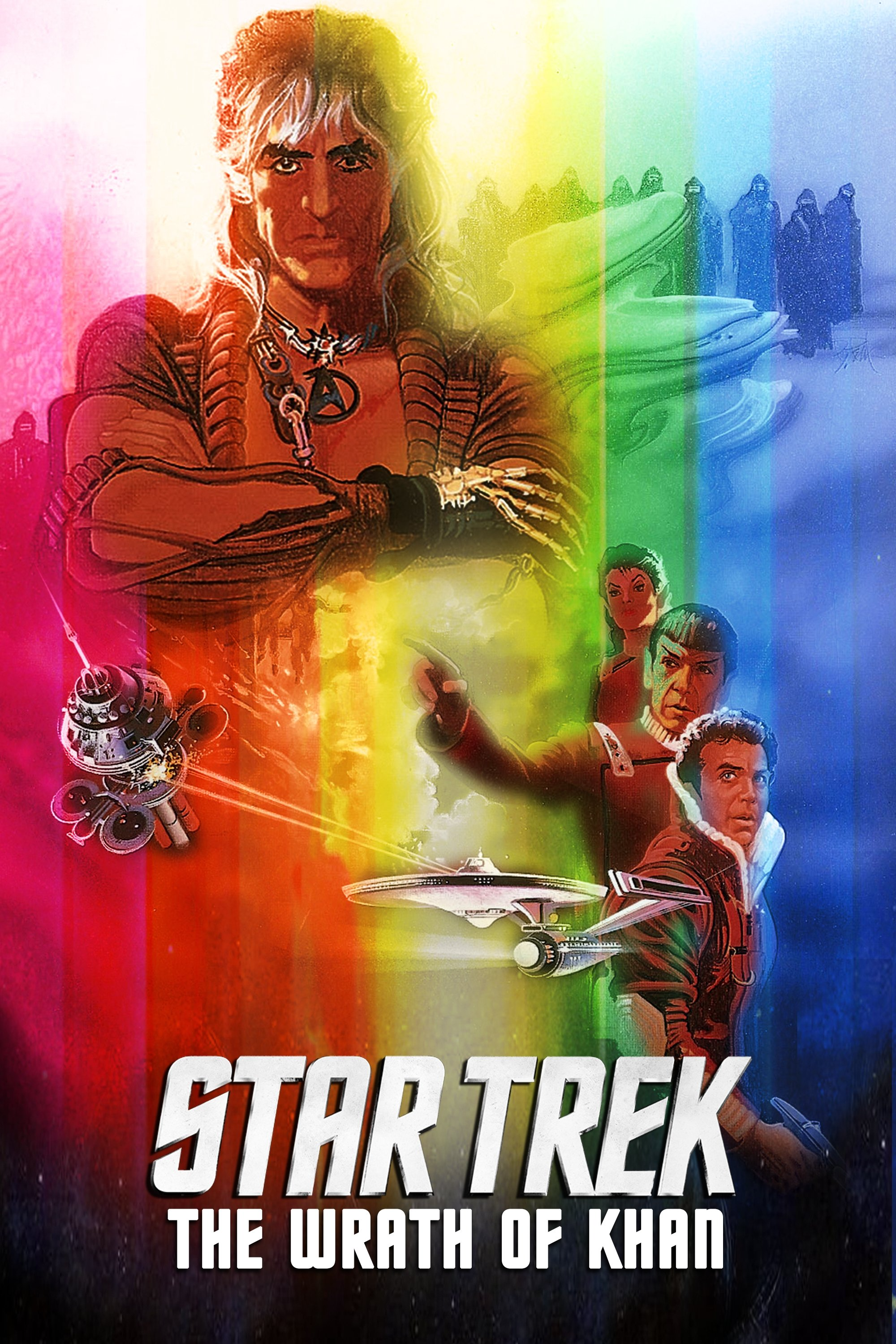 Star Trek II The Wrath of Khan (1982)
