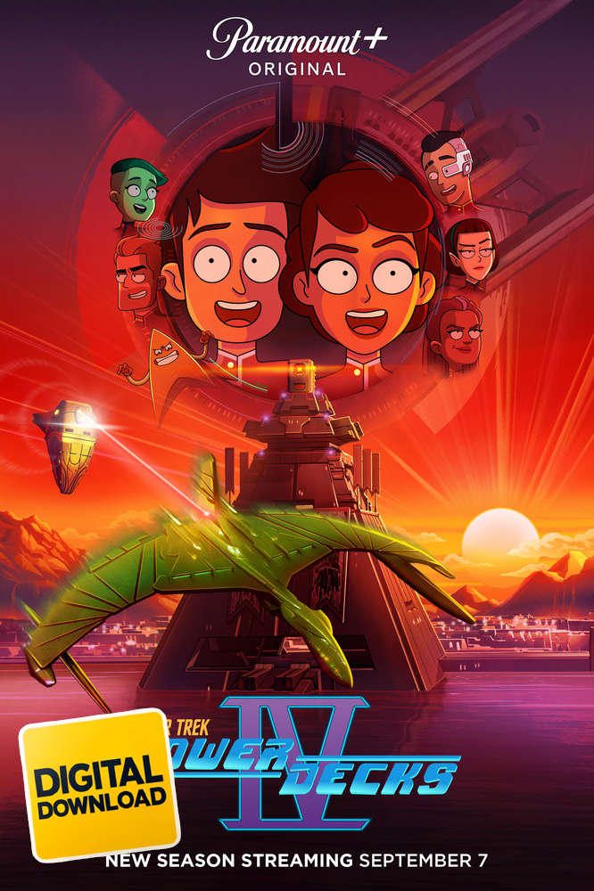 Star Trek Lower Decks (2020-present)