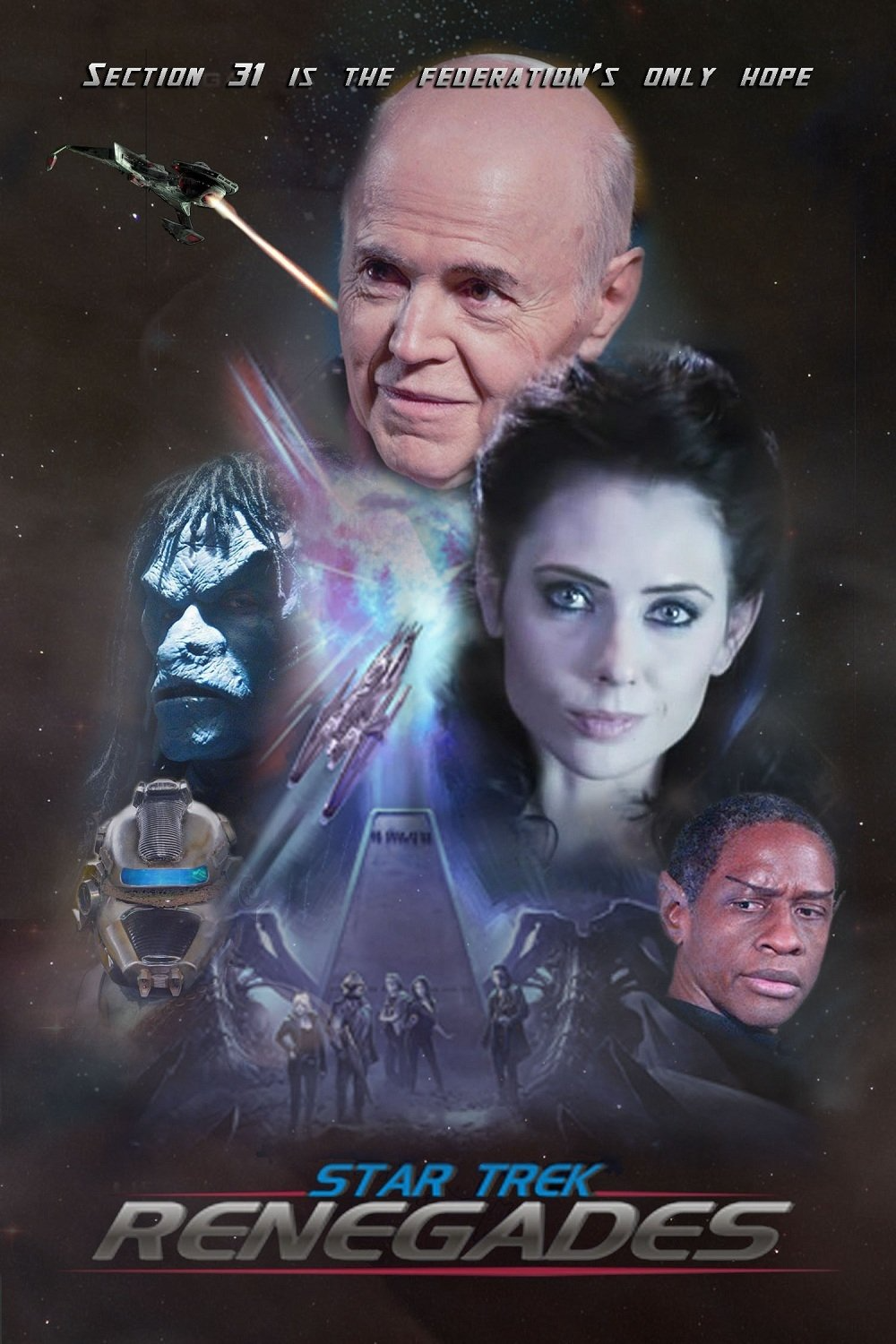 Star Trek Renegades (2015)