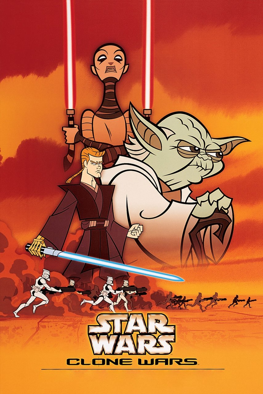 Star Wars Clone Wars (2003)