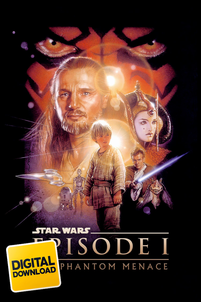 Star Wars Episode I - The Phantom Menace (1999)