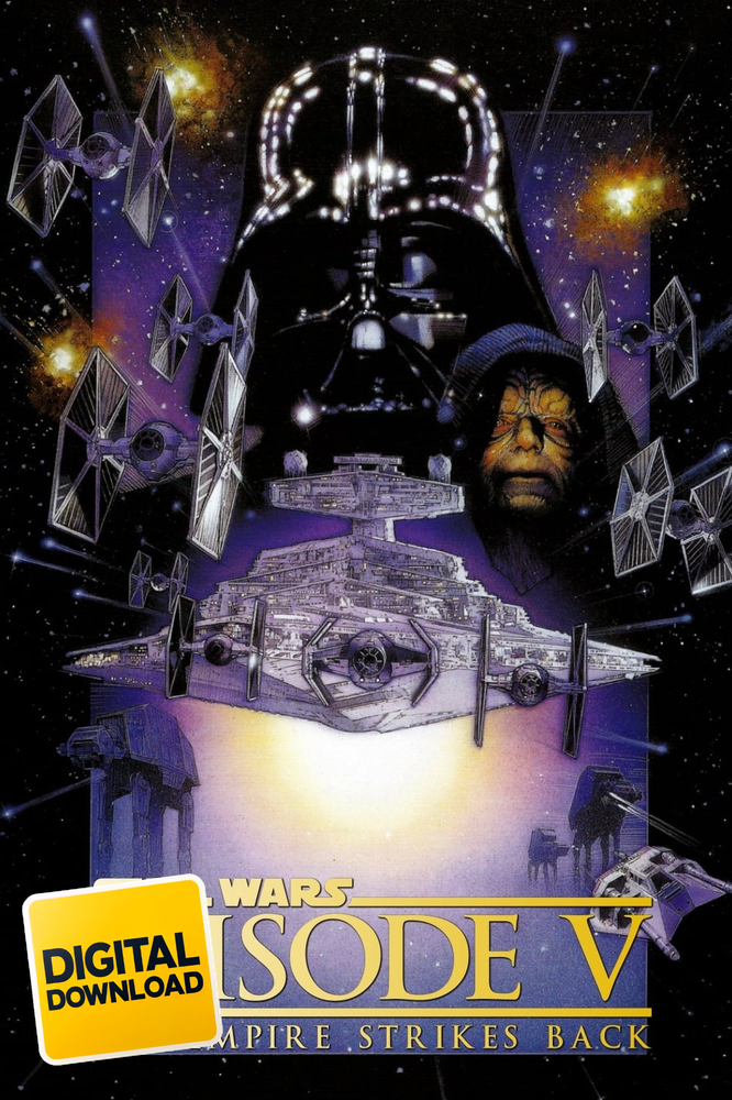 Star Wars Episode V - The Empire Strikes Back (1980)