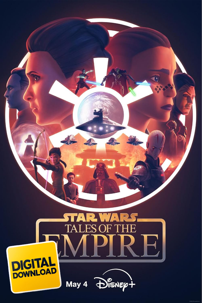 Star Wars Tales of the Empire (2024-present)