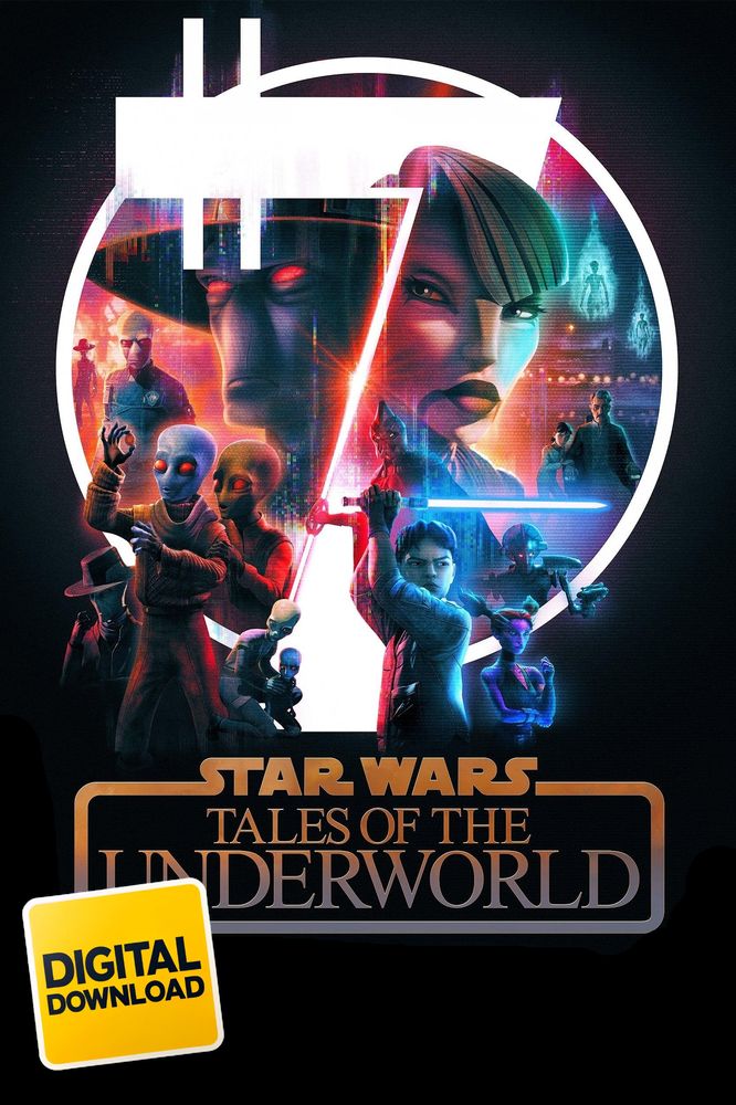 Star Wars Tales of the Underworld (2025)