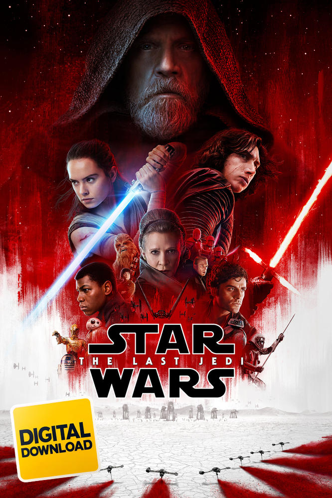 Star Wars The Last Jedi (2017)