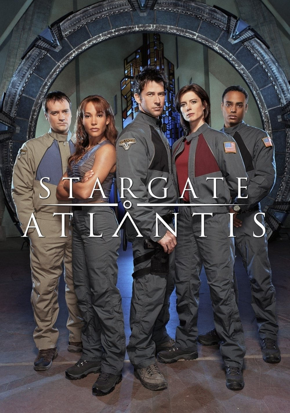 Stargate Atlantis (2004)