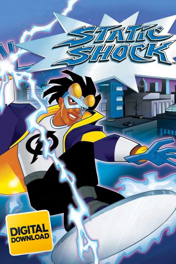 Static Shock (2000-2004)