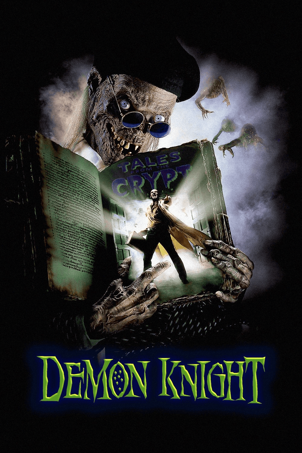 Tales from the Crypt Demon Knight (1995)