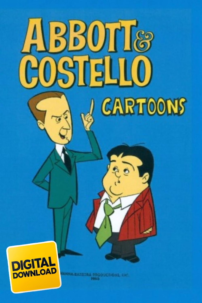The Abbott and Costello Cartoon Show (1967)