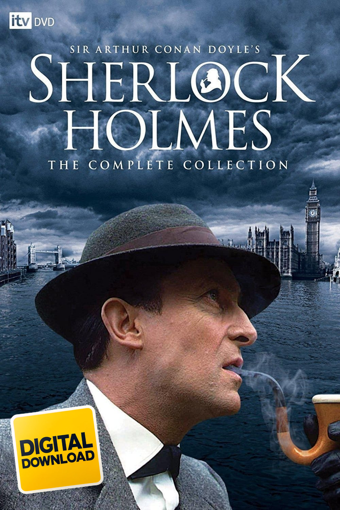 The Adventures of Sherlock Holmes (1984)