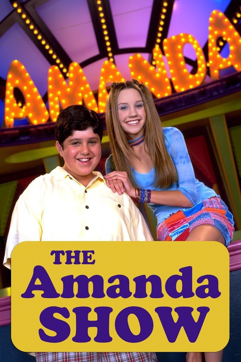 The Amanda Show (1999)