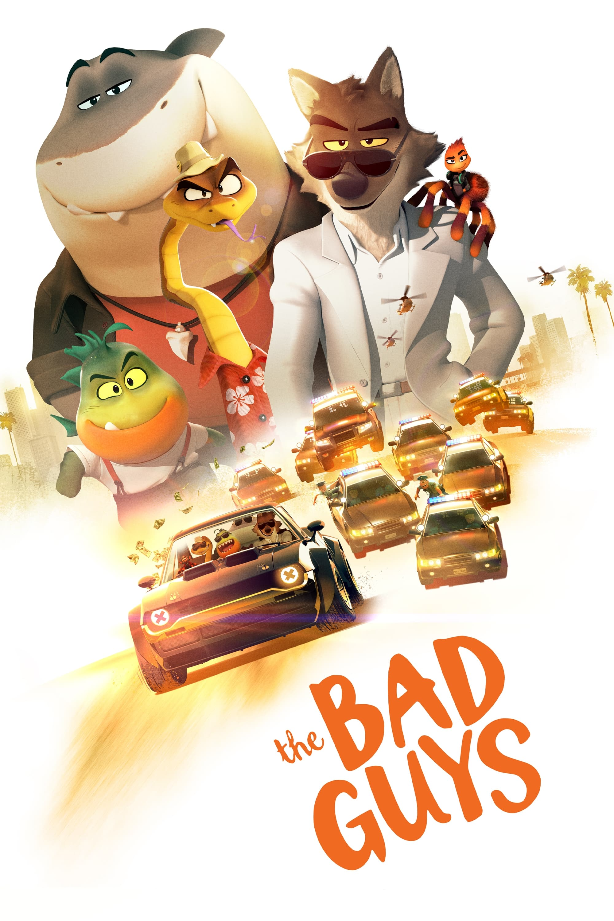 The Bad Guys (2022)