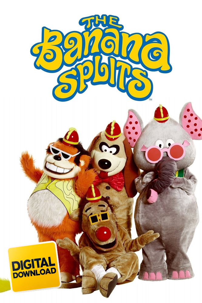 The Banana Splits Adventure Hour (1968)