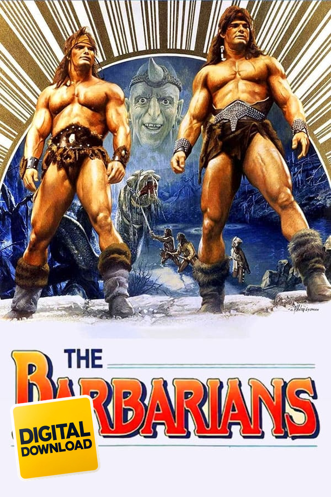 The Barbarians (1987)
