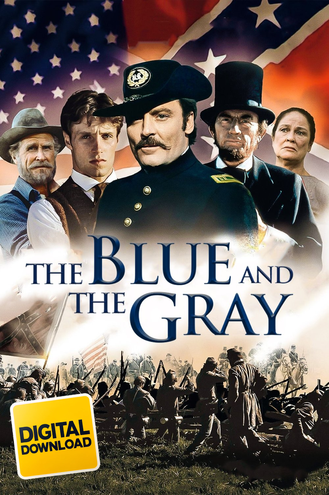 The Blue and the Gray (1982)
