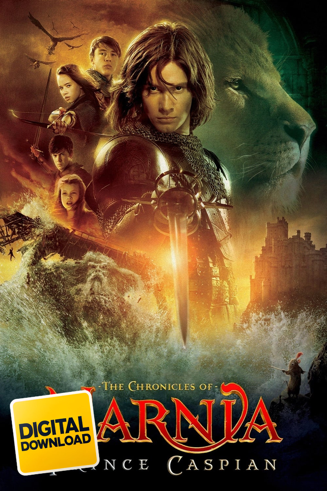 The Chronicles of Narnia Prince Caspian (2008)