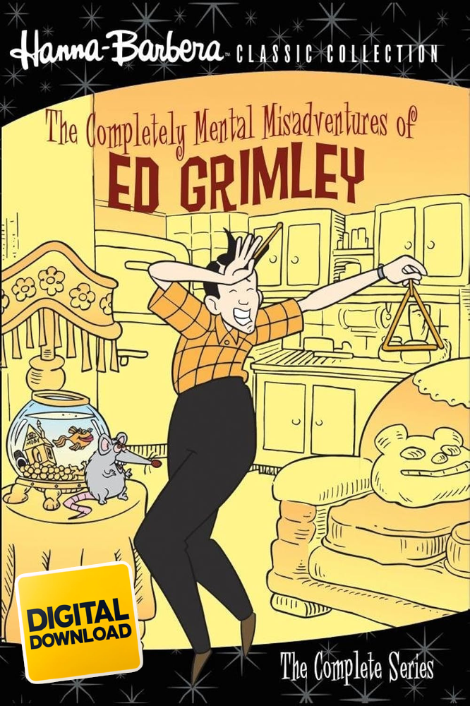 The Completely Mental Misadventures of Ed Grimley (1988)