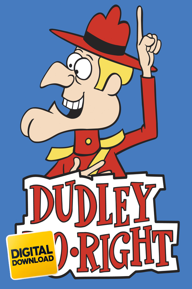 The Dudley Do-Right Show (1969-1970)
