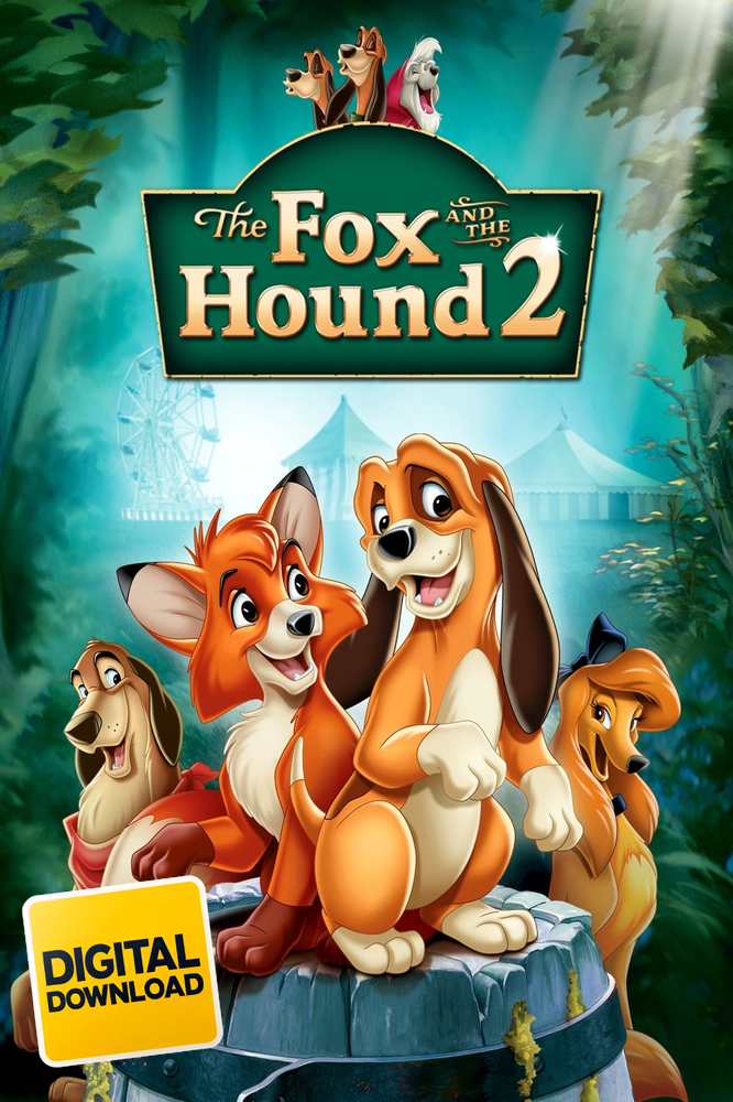 The Fox And The Hound 2 (2006)