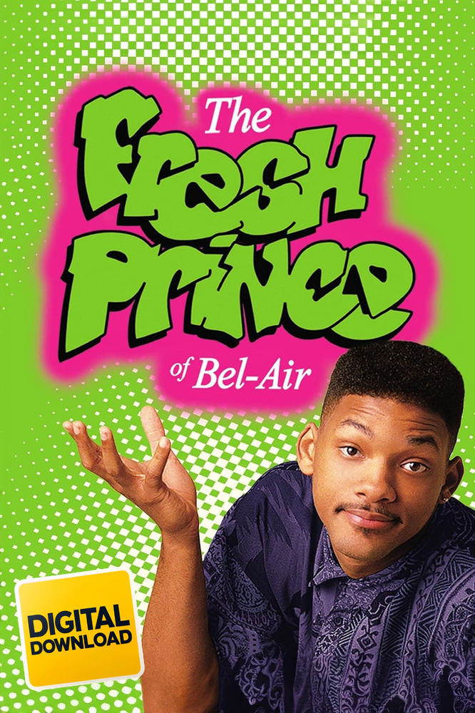 The Fresh Prince of Bel-Air (1990)
