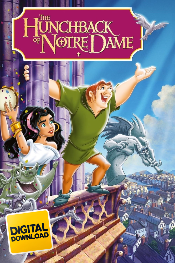 The Hunchback Of Notre Dame (1996)