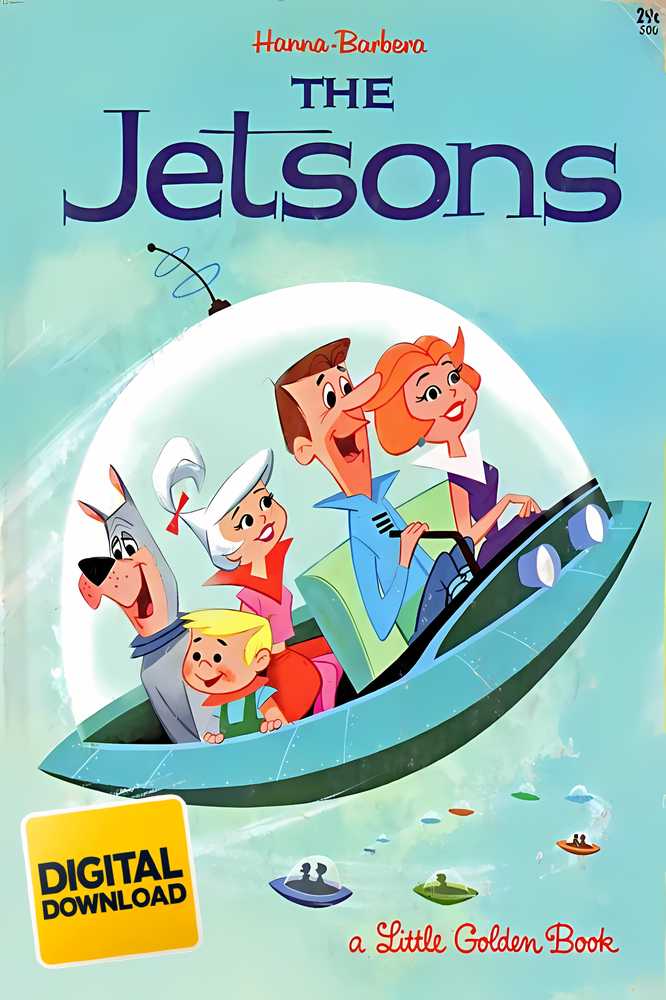 The Jetsons (1962-1963 1985-1987)