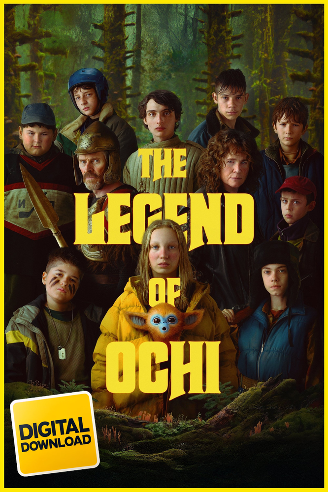 The Legend of Ochi (2025)