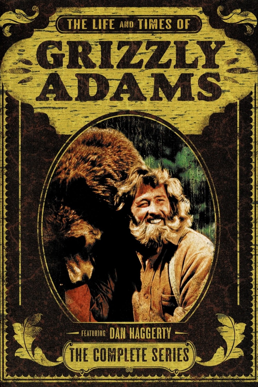 The Life and Times of Grizzly Adams (1977)