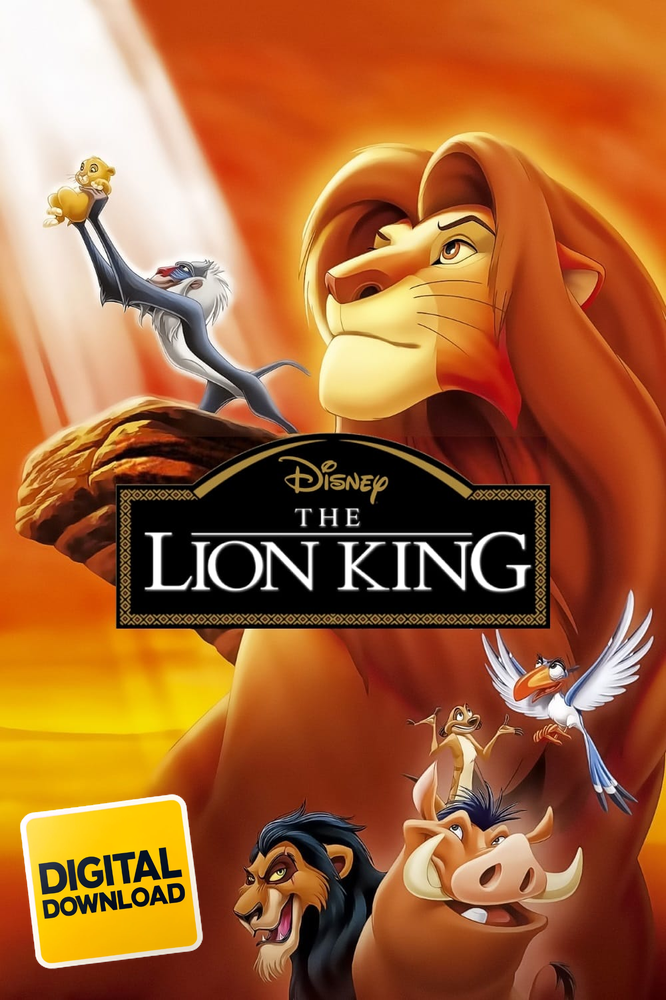 The Lion King (1994)