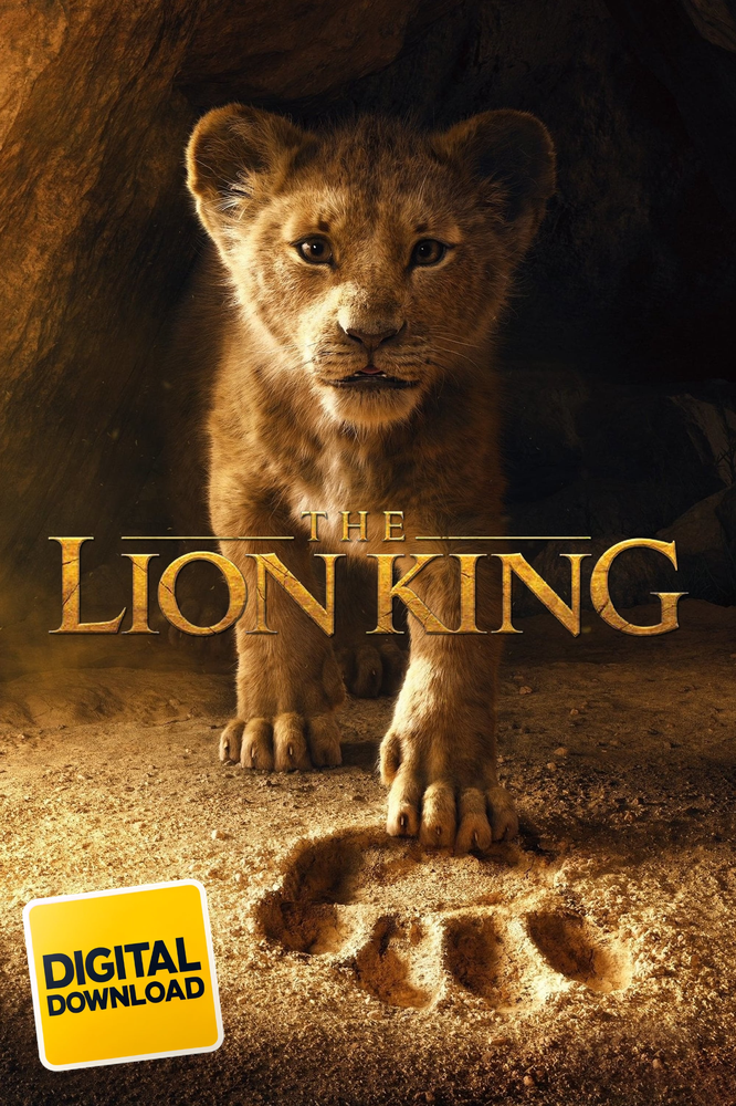 The Lion King (2019)