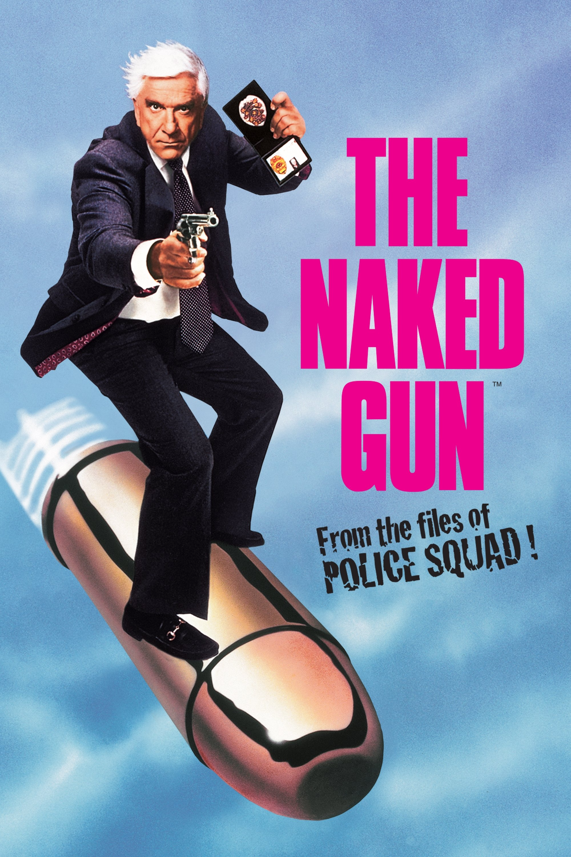 The Naked Gun From the Files of Police Squad! (1988)