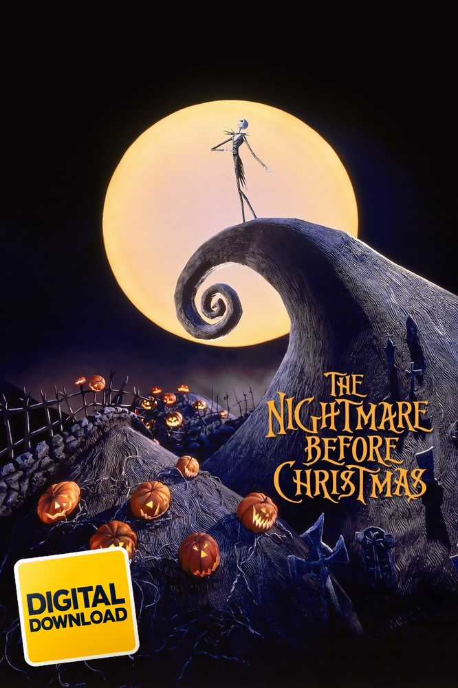 The Nightmare Before Christmas (1993)