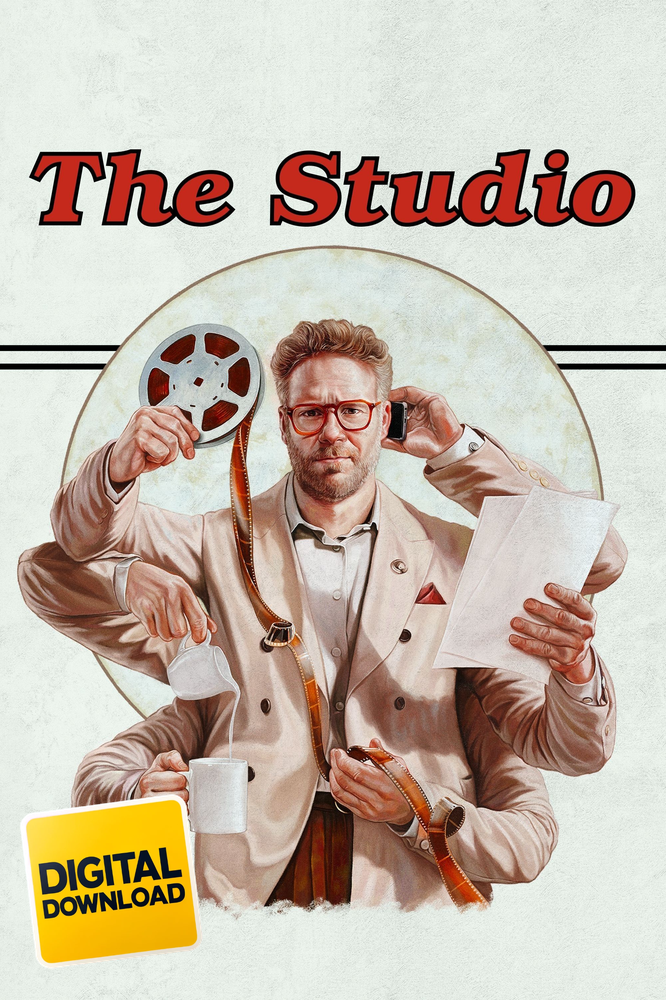 The Studio (2025)