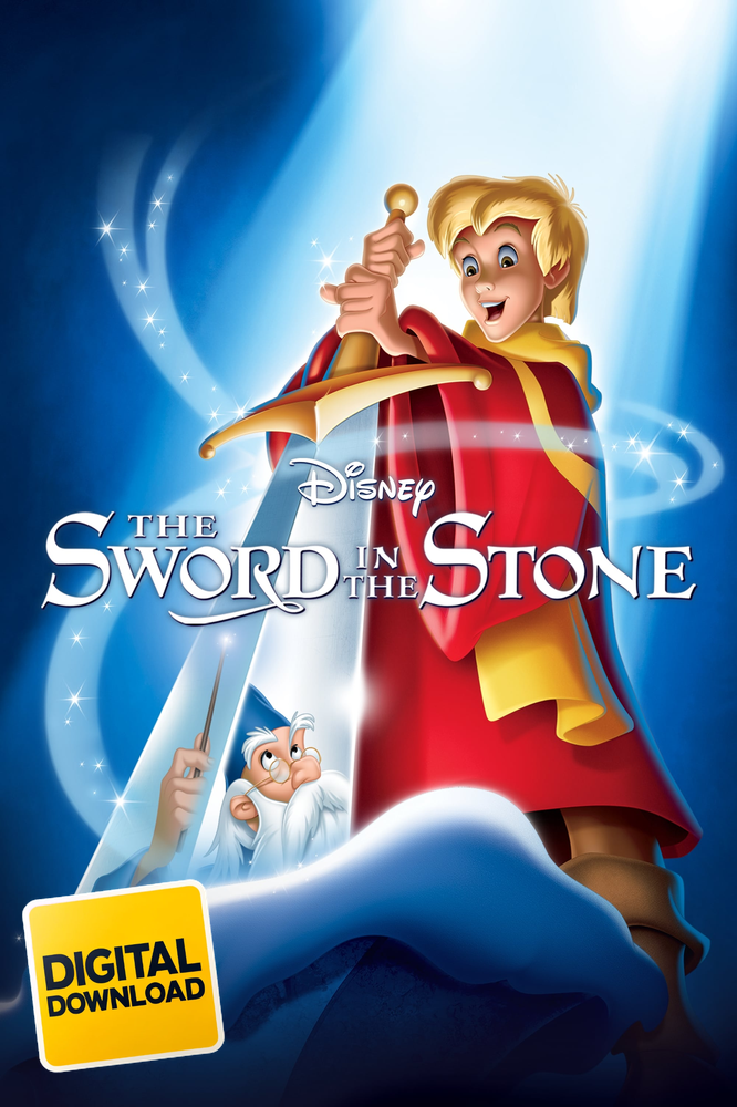 The Sword In The Stone (1963)