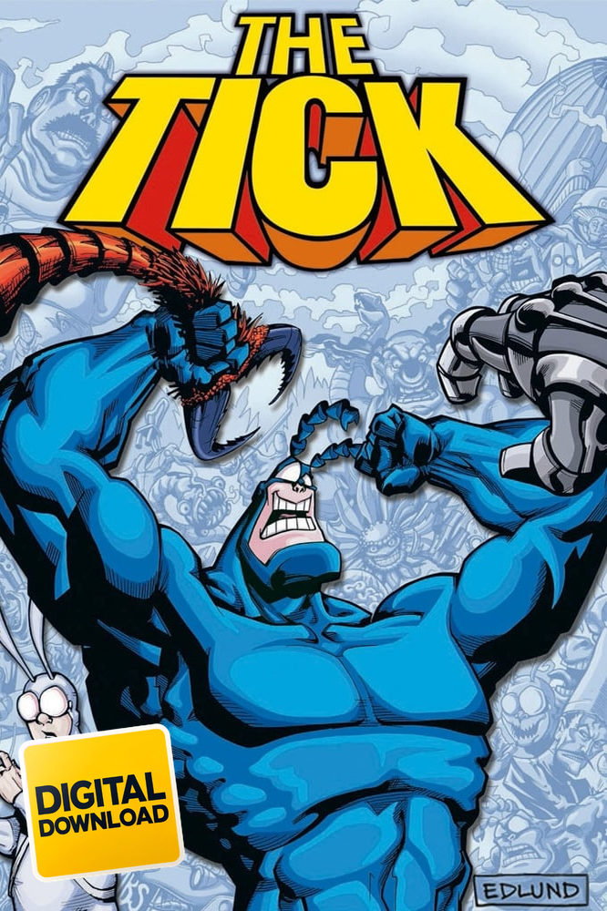 The Tick (1994)