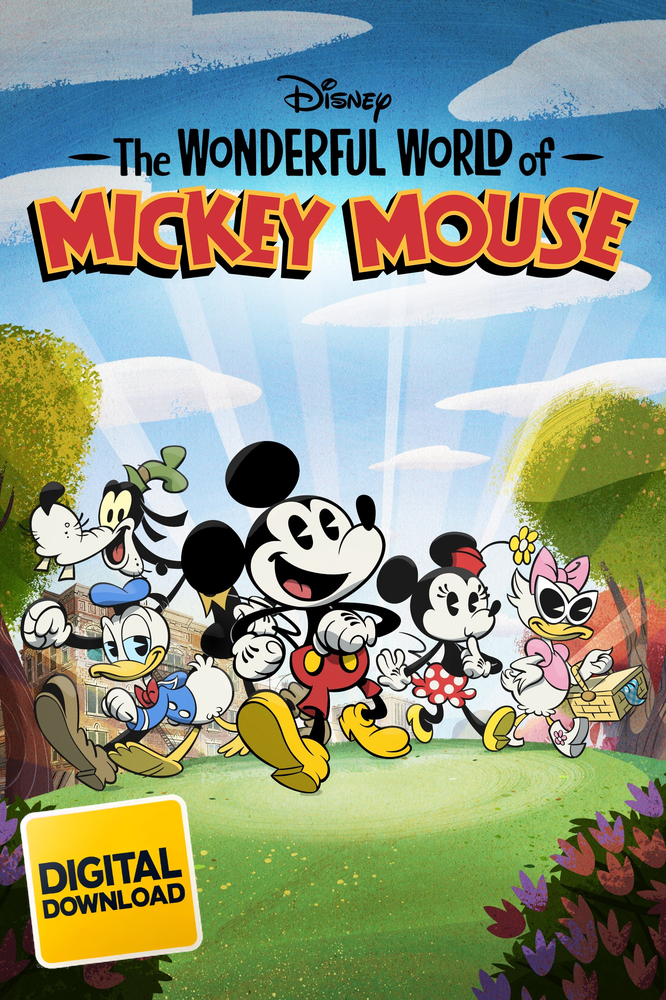 The Wonderful World of Mickey Mouse (2020)