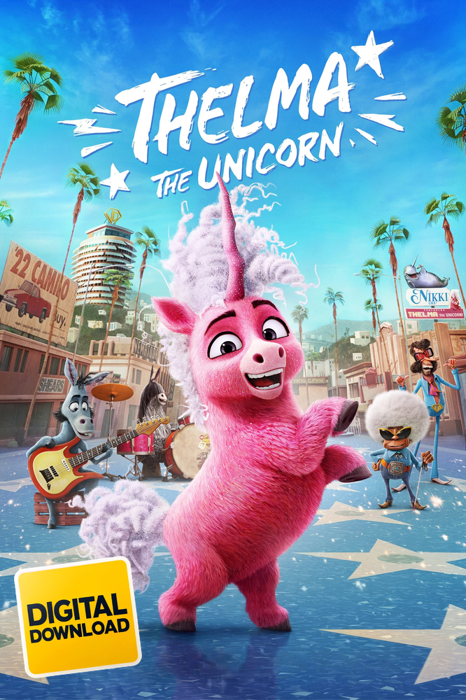 Thelma the Unicorn (2024)