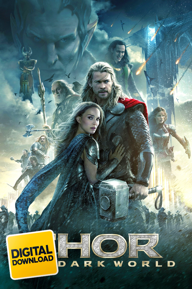 Thor The Dark World (2013)
