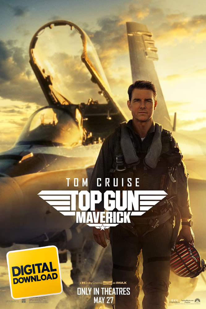Top Gun Maverick (2022)