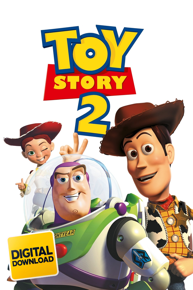 Toy Story 2 (1999)