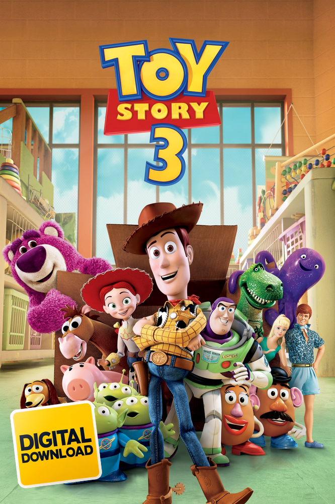Toy Story 3 (2010)