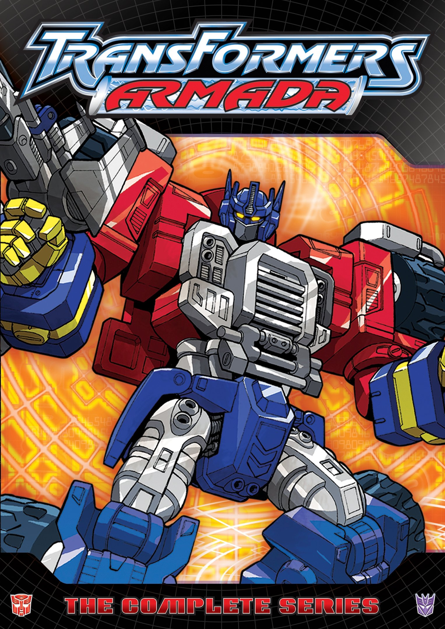 Transformers Armada (2002)
